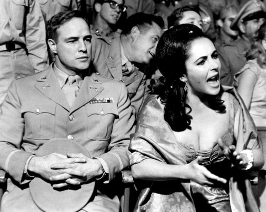 Reflections In A Golden Eye 1967 Marlon Brando No5