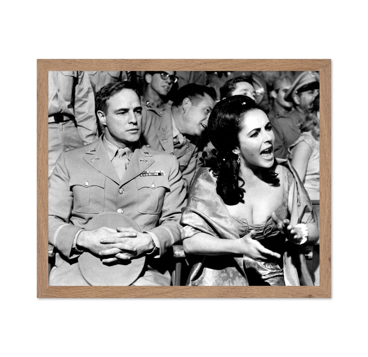 Reflections In A Golden Eye 1967 Marlon Brando No5