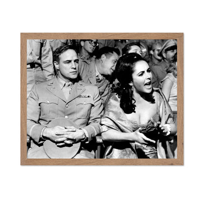 Reflections In A Golden Eye 1967 Marlon Brando No5