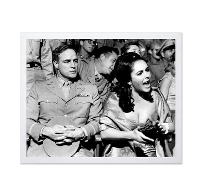 Reflections In A Golden Eye 1967 Marlon Brando No5