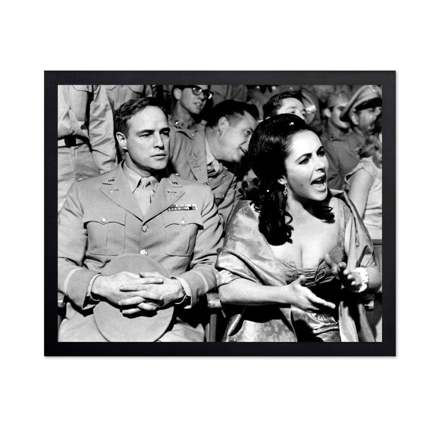 Reflections In A Golden Eye 1967 Marlon Brando No5