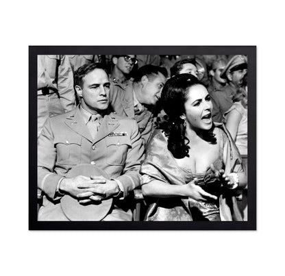 Reflections In A Golden Eye 1967 Marlon Brando No5