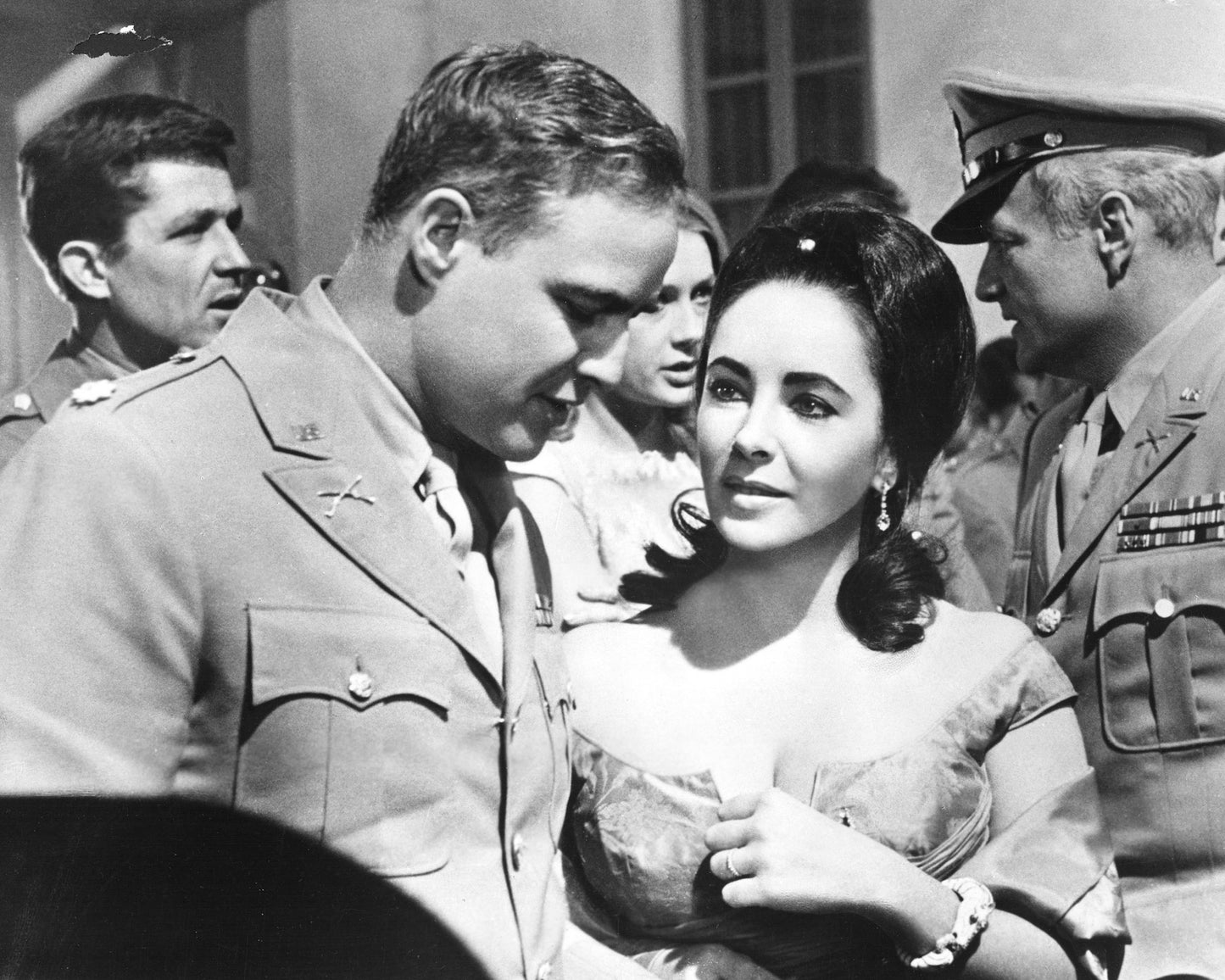 Reflections In A Golden Eye 1967 Marlon Brando No4