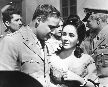 Reflections In A Golden Eye 1967 Marlon Brando No4