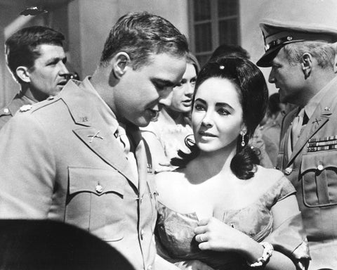 Reflections In A Golden Eye 1967 Marlon Brando No4