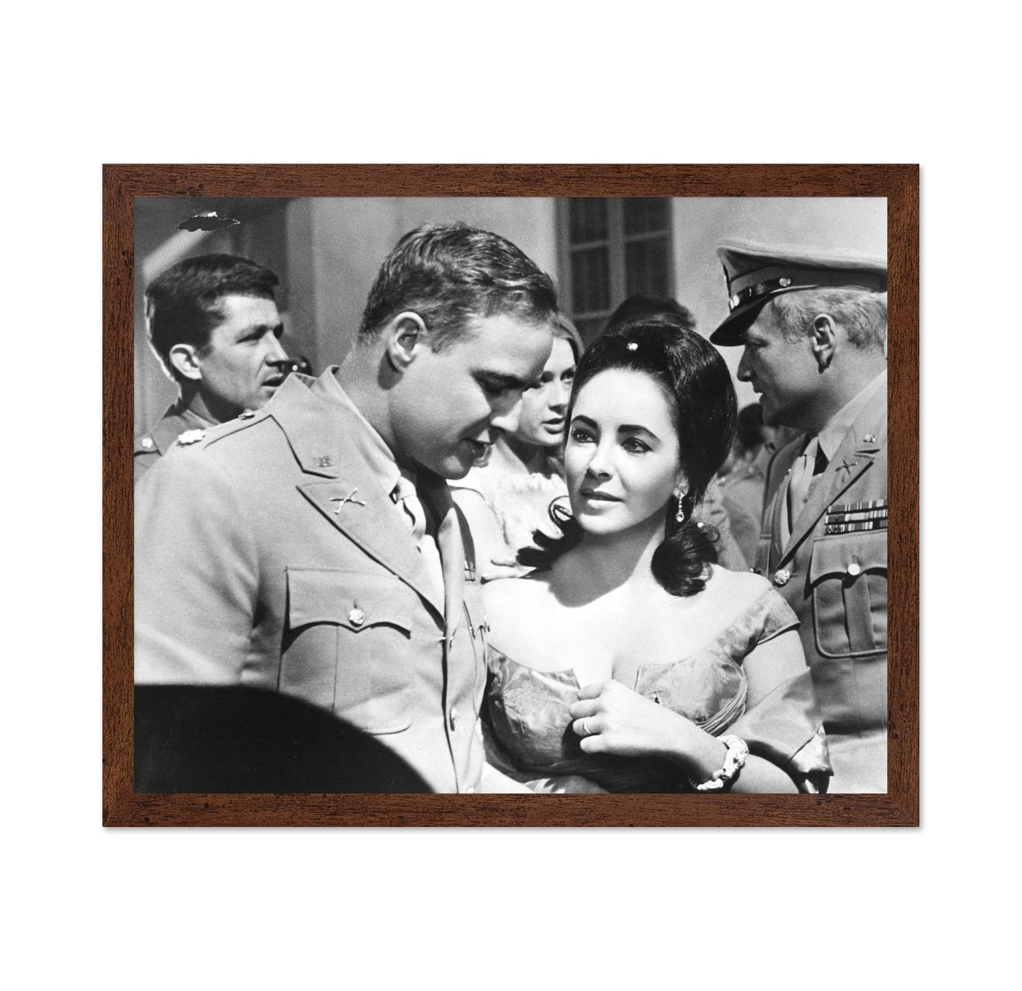Reflections In A Golden Eye 1967 Marlon Brando No4