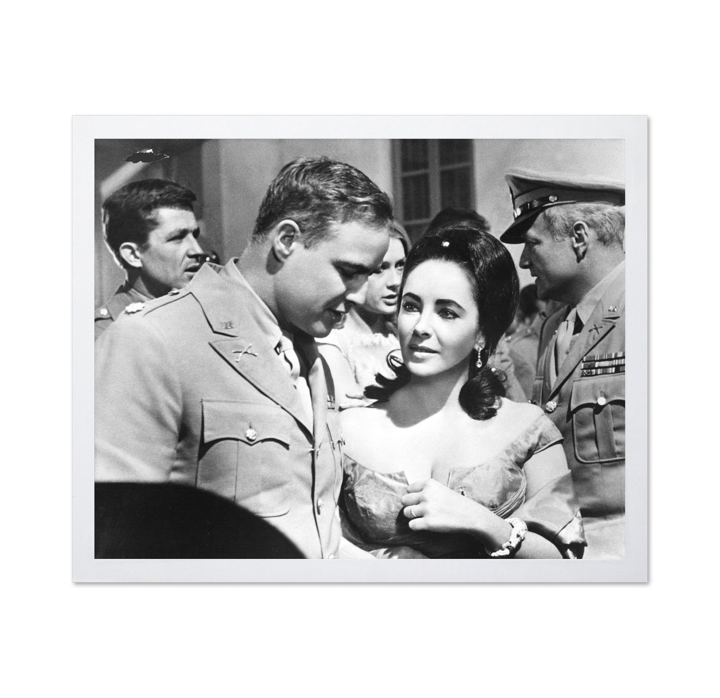 Reflections In A Golden Eye 1967 Marlon Brando No4
