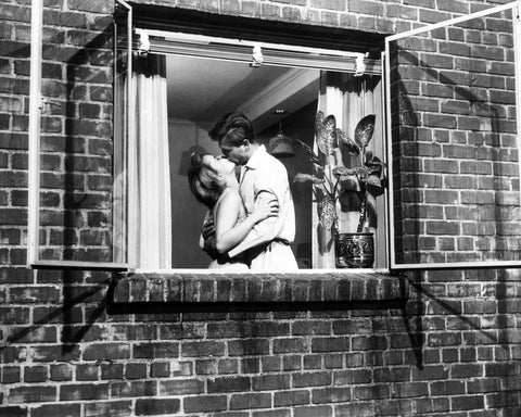 Rear Window 1954 Havis Davenport