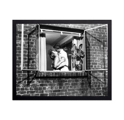 Rear Window 1954 Havis Davenport