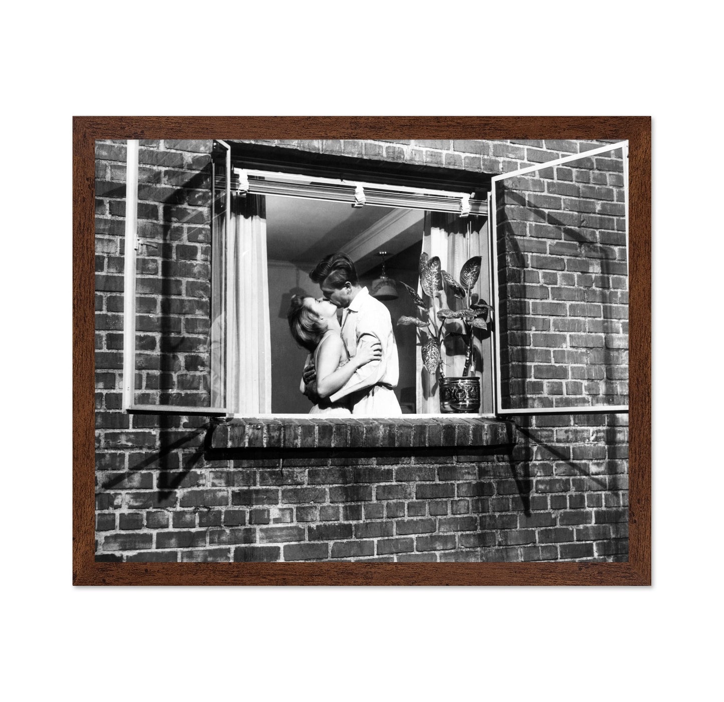 Rear Window 1954 Havis Davenport