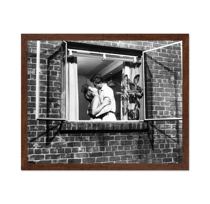 Rear Window 1954 Havis Davenport