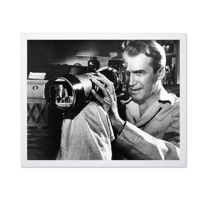 Rear Window 1954 James Stewart No6