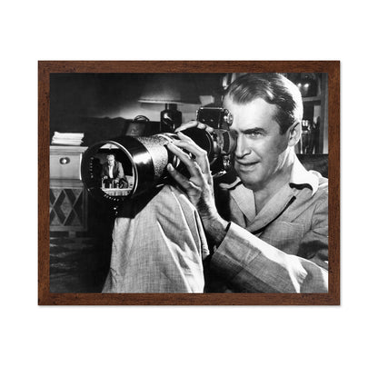 Rear Window 1954 James Stewart No6