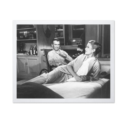 Rear Window 1954 James Stewart No5