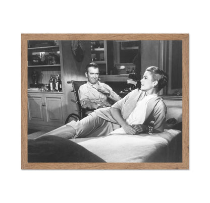 Rear Window 1954 James Stewart No5