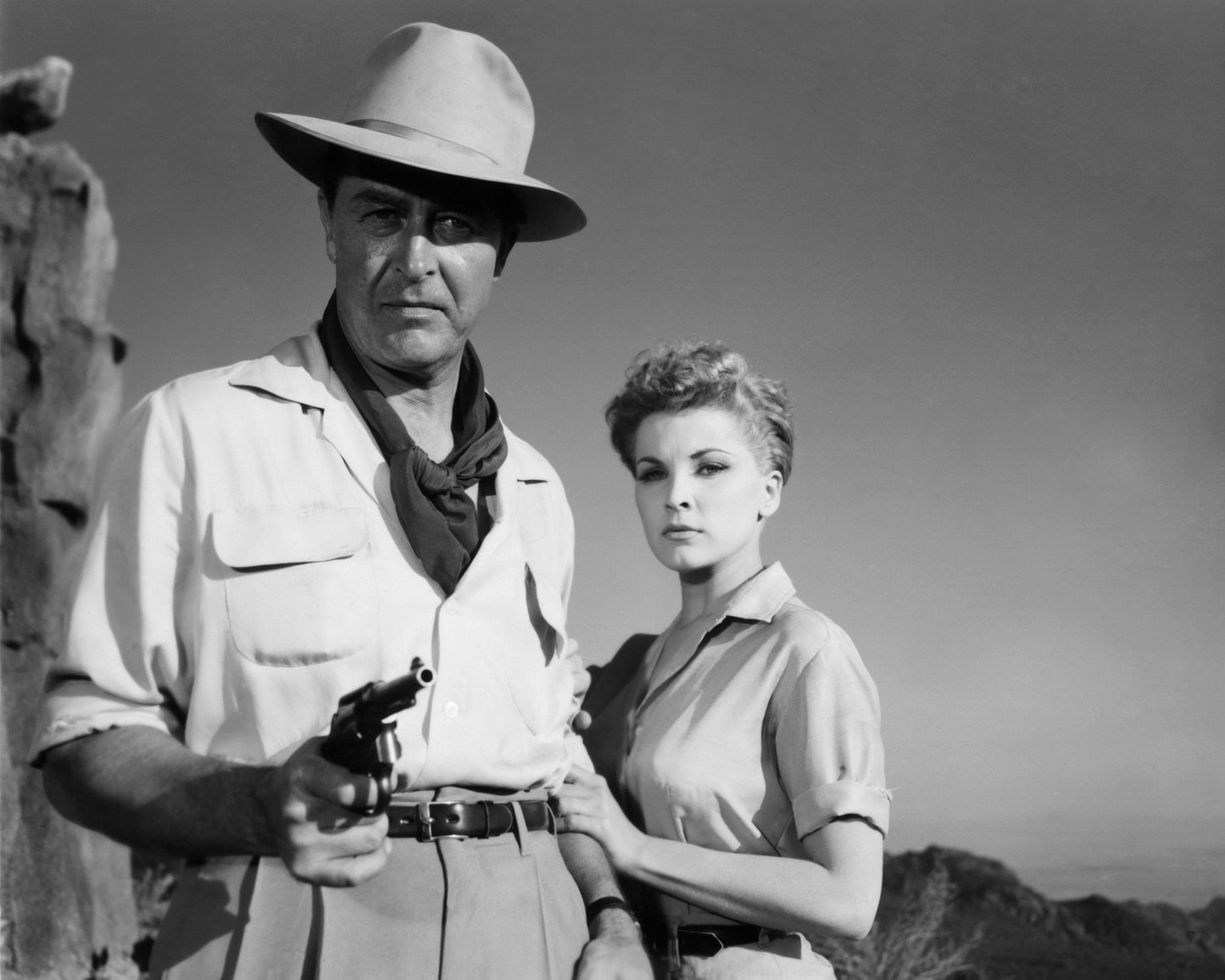 The Rivers Edge 1957 Ray Milland