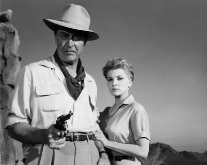 The Rivers Edge 1957 Ray Milland