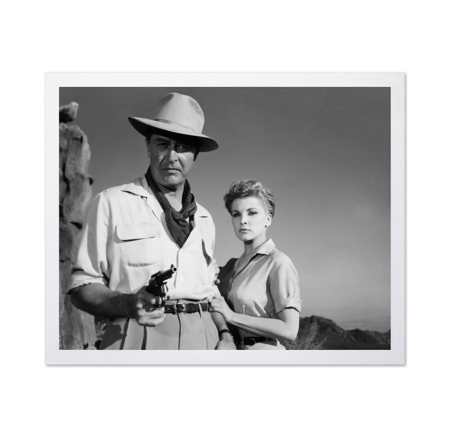 The Rivers Edge 1957 Ray Milland