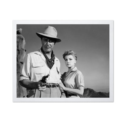 The Rivers Edge 1957 Ray Milland
