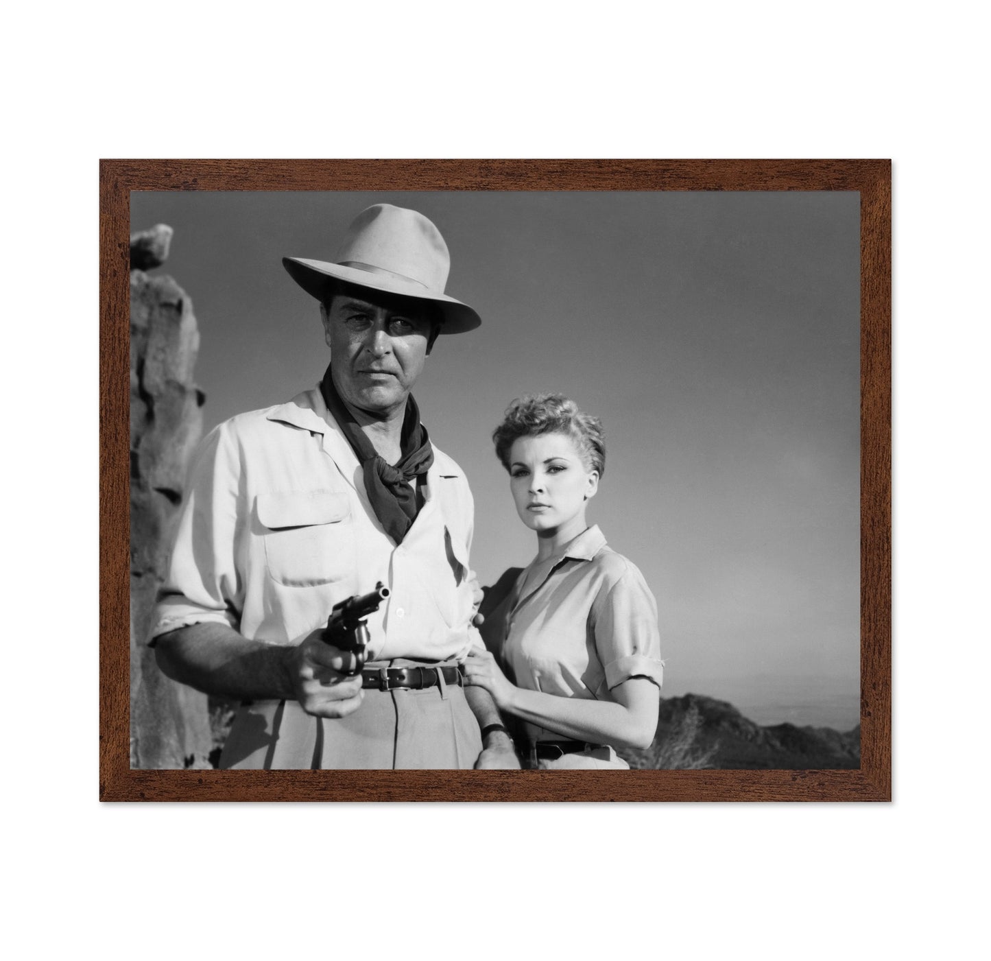 The Rivers Edge 1957 Ray Milland