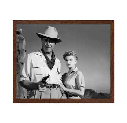 The Rivers Edge 1957 Ray Milland