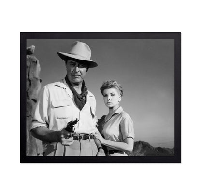 The Rivers Edge 1957 Ray Milland