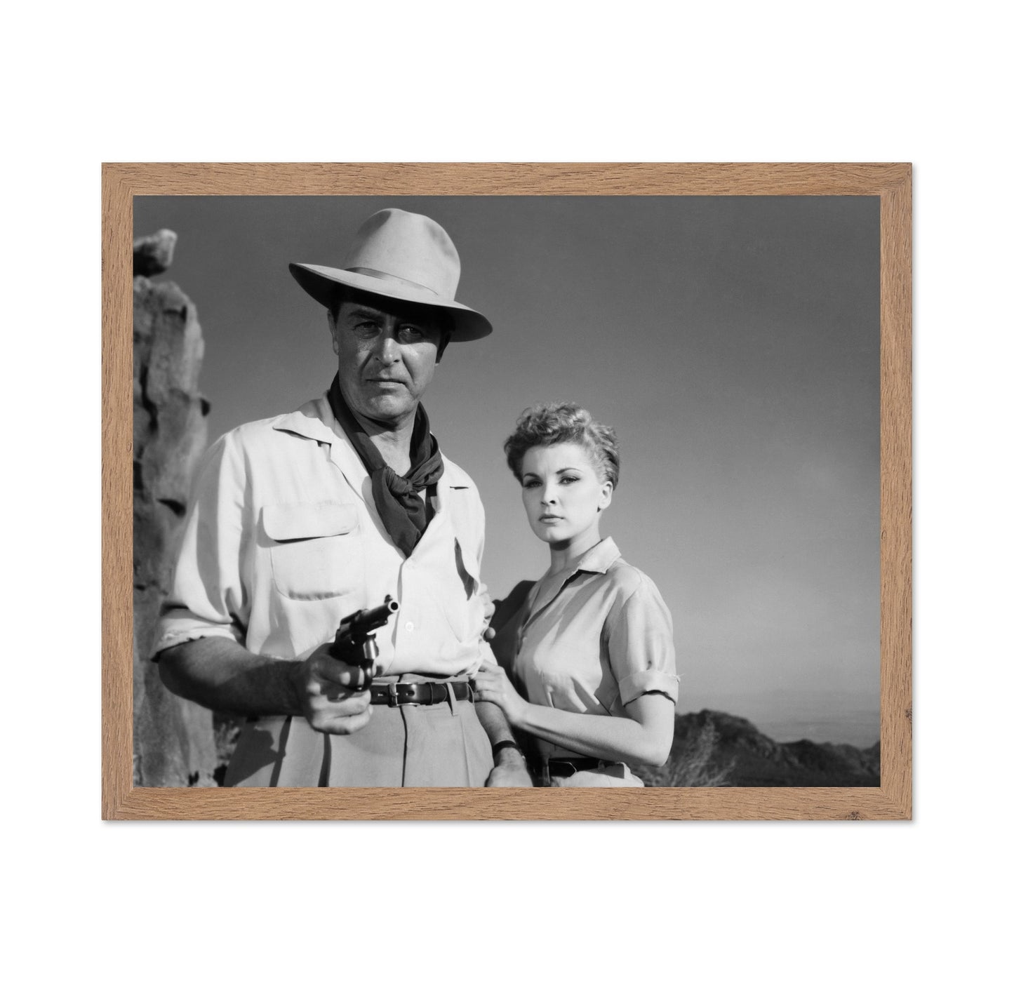 The Rivers Edge 1957 Ray Milland