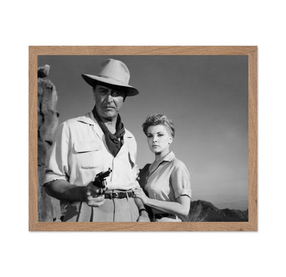The Rivers Edge 1957 Ray Milland