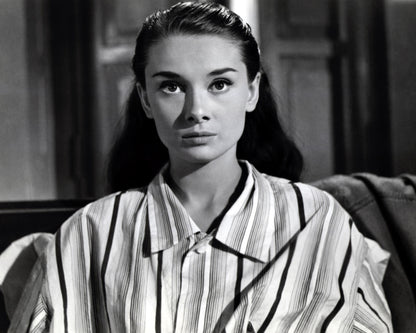 Roman Holiday 1953 Audrey Hepburn No4