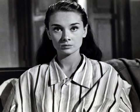 Roman Holiday 1953 Audrey Hepburn No4