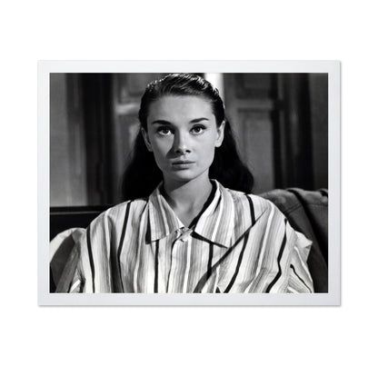 Roman Holiday 1953 Audrey Hepburn No4