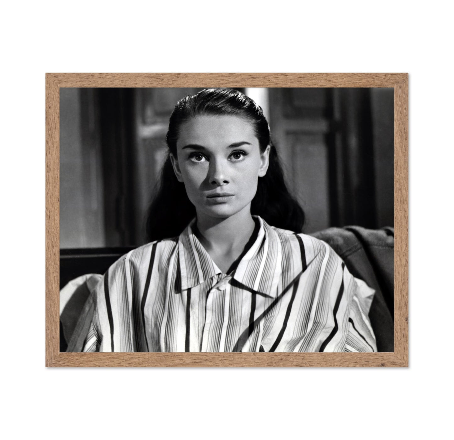 Roman Holiday 1953 Audrey Hepburn No4