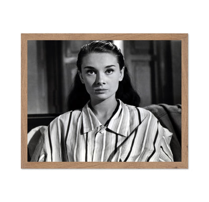 Roman Holiday 1953 Audrey Hepburn No4