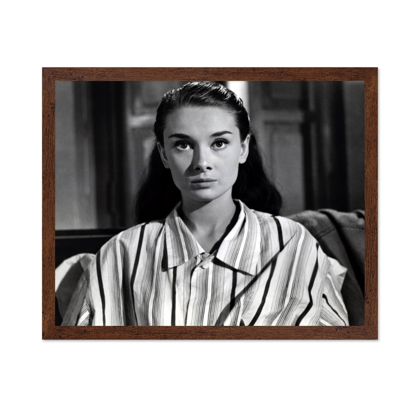 Roman Holiday 1953 Audrey Hepburn No4