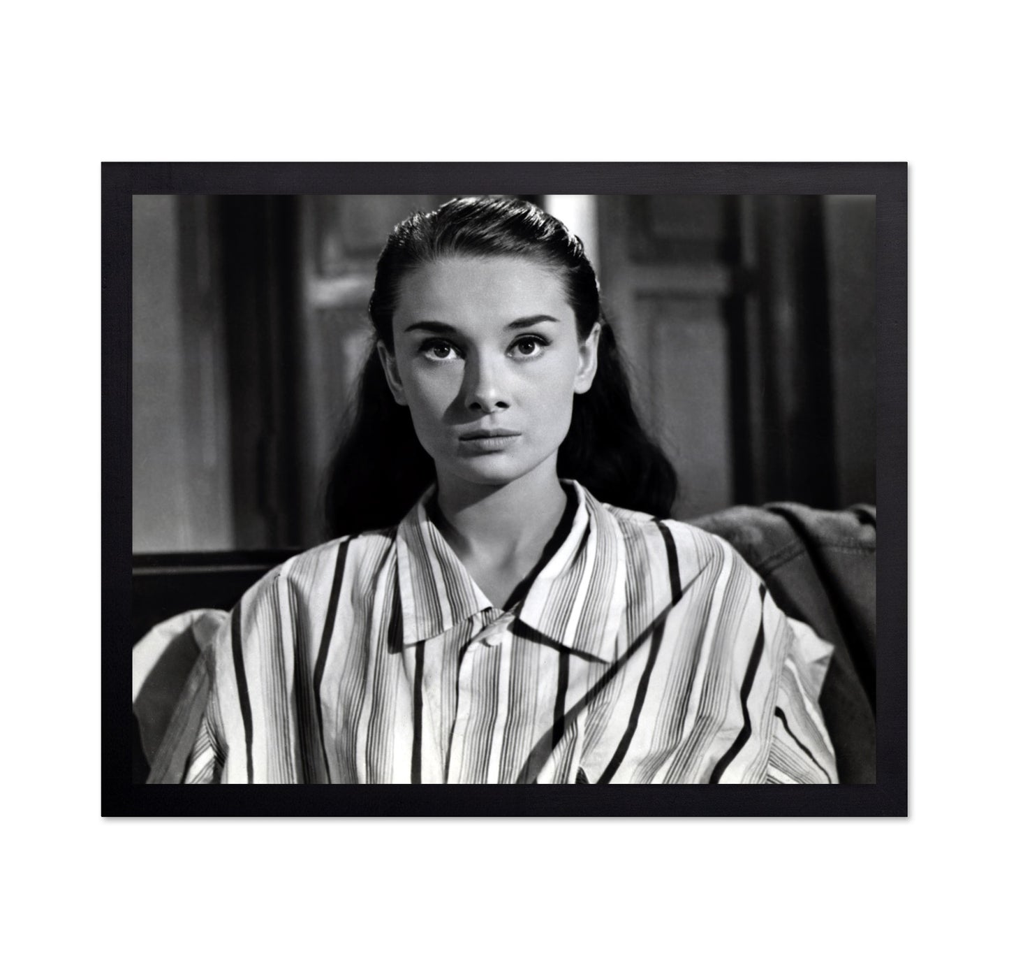 Roman Holiday 1953 Audrey Hepburn No4