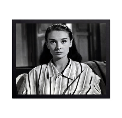 Roman Holiday 1953 Audrey Hepburn No4