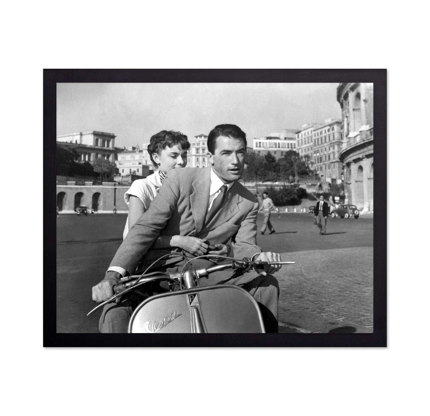 Roman Holiday 1953 Audrey Hepburn No2