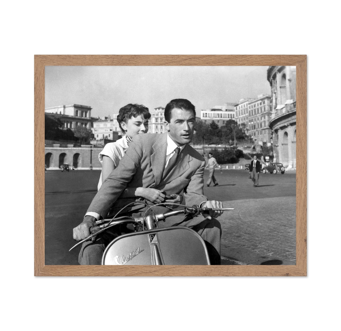 Roman Holiday 1953 Audrey Hepburn No2