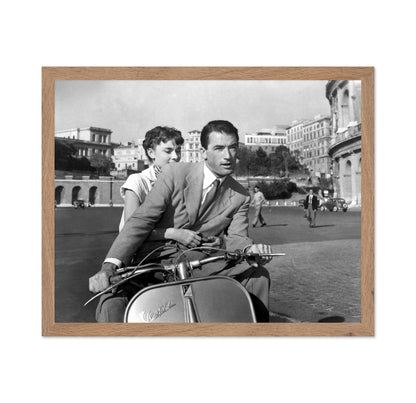Roman Holiday 1953 Audrey Hepburn No2