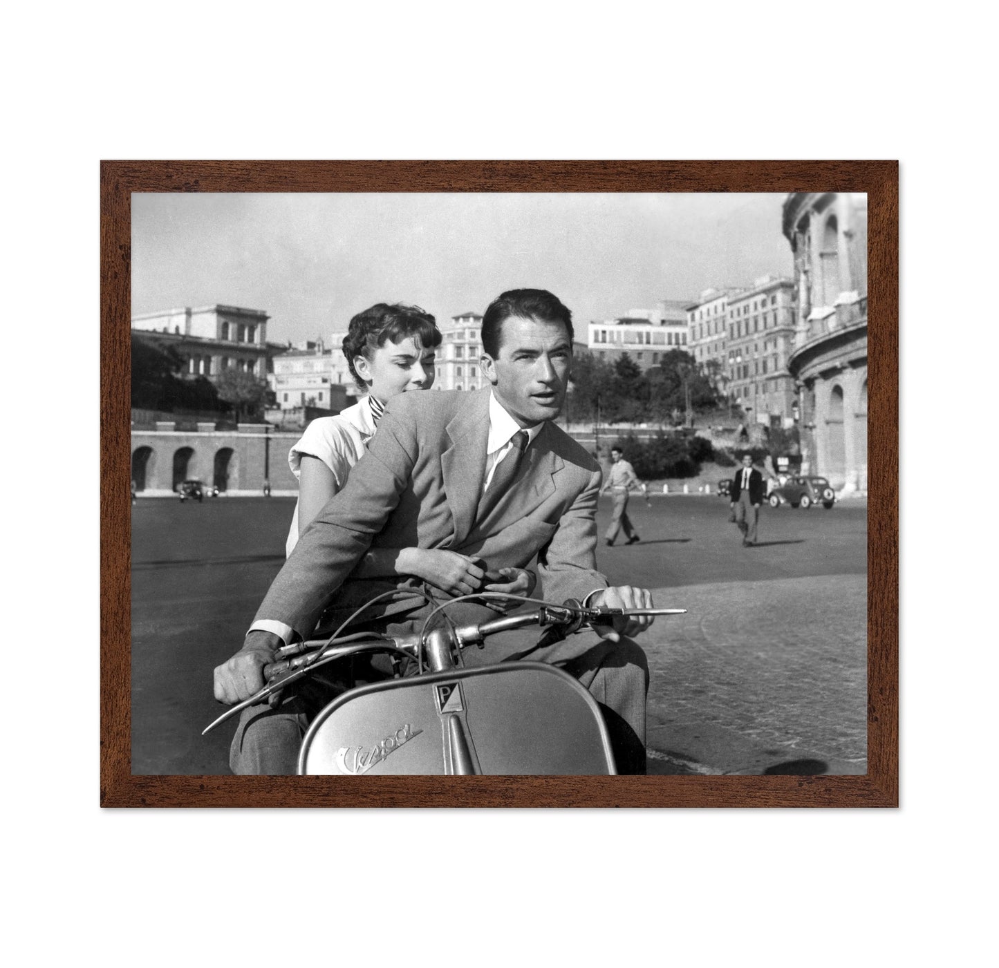 Roman Holiday 1953 Audrey Hepburn No2