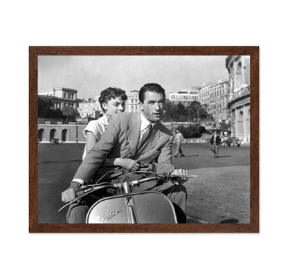 Roman Holiday 1953 Audrey Hepburn No2