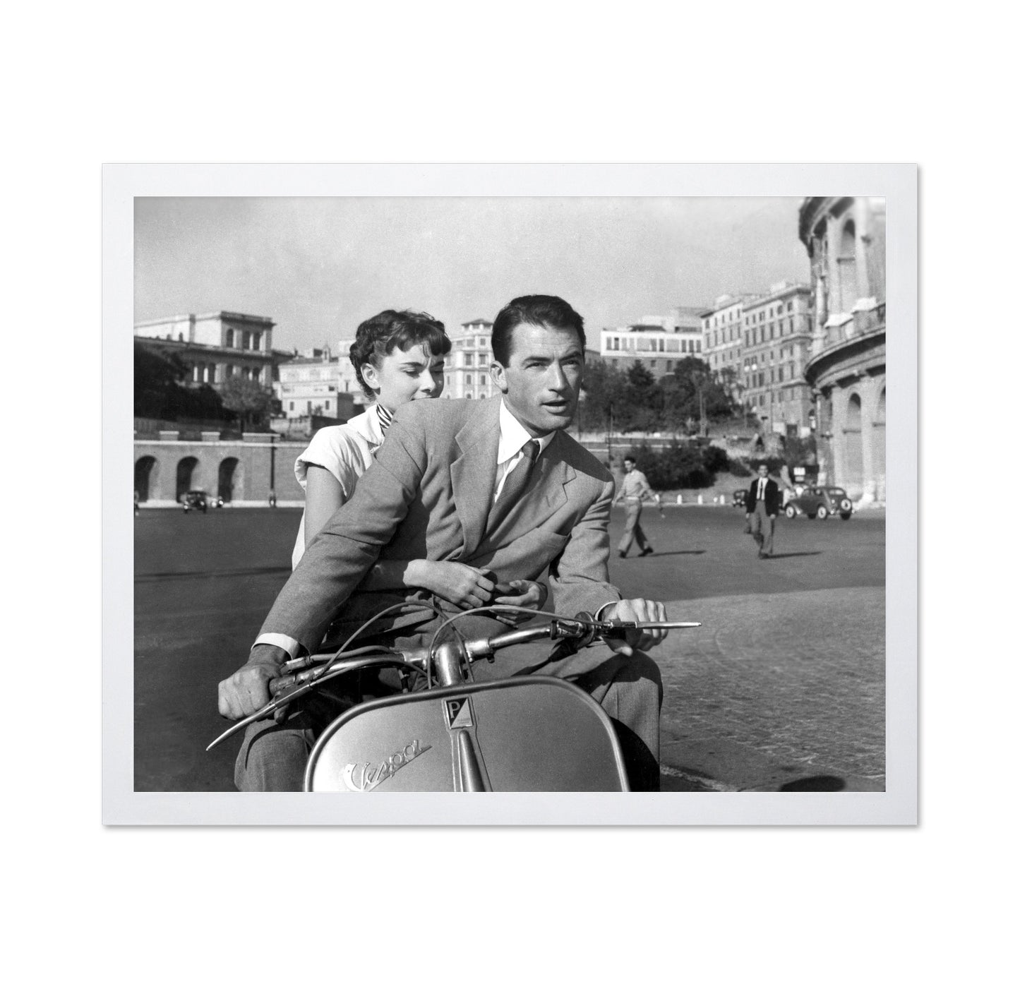 Roman Holiday 1953 Audrey Hepburn No2