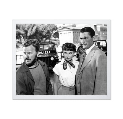 Roman Holiday 1953 Eddie Albert No1