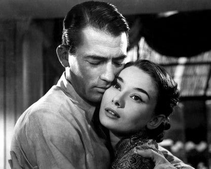 Roman Holiday 1953 Gregory Peck No1