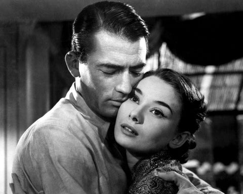 Roman Holiday 1953 Gregory Peck No1