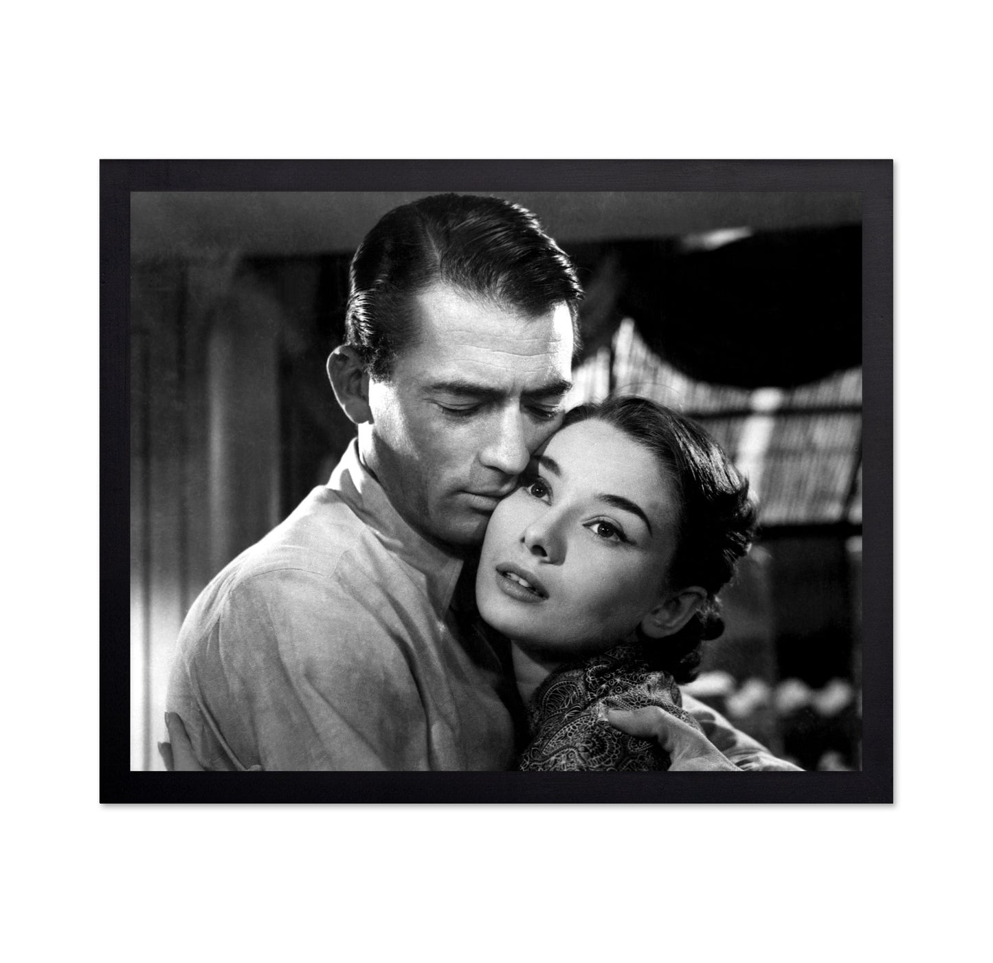 Roman Holiday 1953 Gregory Peck No1
