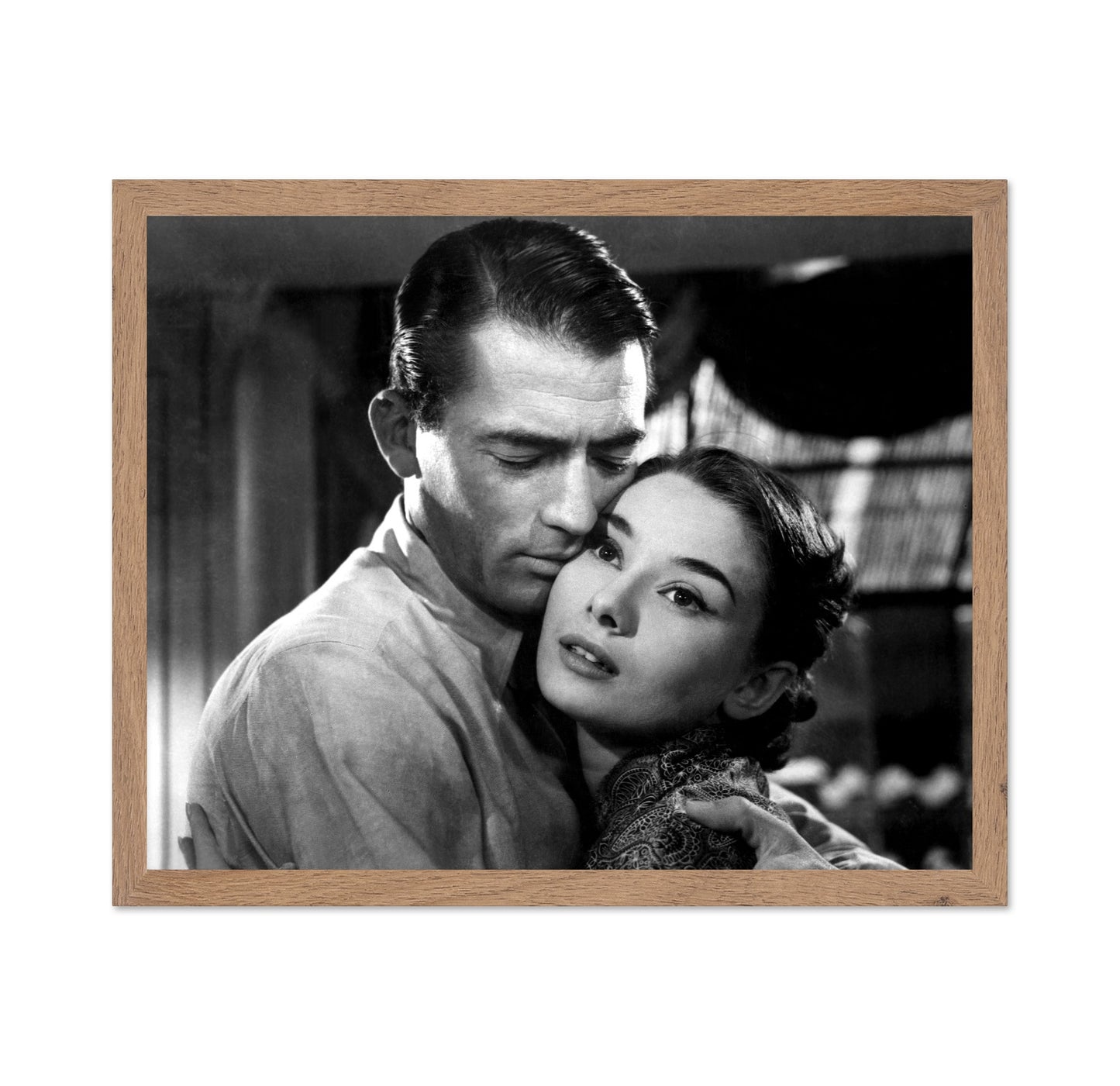 Roman Holiday 1953 Gregory Peck No1