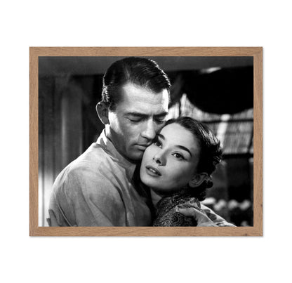 Roman Holiday 1953 Gregory Peck No1