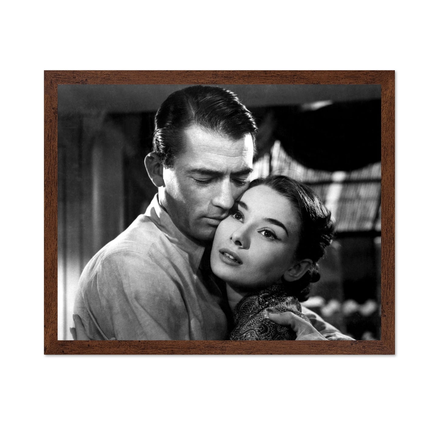 Roman Holiday 1953 Gregory Peck No1