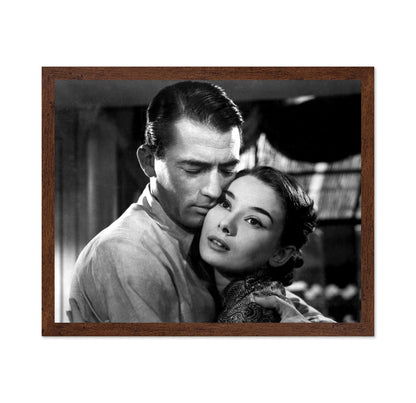 Roman Holiday 1953 Gregory Peck No1